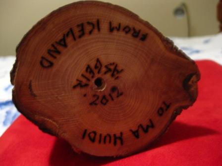 阿斯格爾的禮物